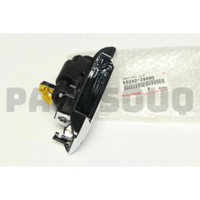 TŞT Kapı Kolu Corona  92-94 Arka Dış Sol (Oem No: 69240-20290)