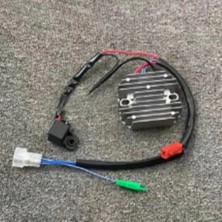 Mtx Regülatör Bajaj Genel Uyum MTXRR548 Uyumlu Eşdeğer