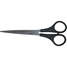 Pileli Store Shadow Line 2215 M-528 Plastik Saplı Düz Makas No: 6 Inç / 15,24 cm - Paslanmaz Çelik