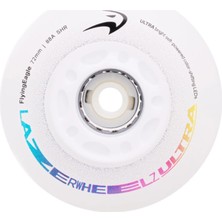 Flying Eagle Fe Lazer Ultra Shf 72MM Paten Tekerleği 4\'lü Set