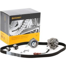 Contitech CT1168WP1 Su Pompalı Triger Seti – Audi A1 A3 A4 A5 A6 Q3 Q5 / Seat Arona Ateca Ibiza Leon Toledo / Skoda Karoq Kodiaq