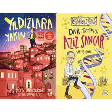 İlk Genç Timaş Yıldızlara Yakın (Metin Özdamarlar) ve Dna Tamircisi Aziz Sancar