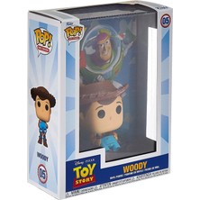 Funko Pop Vhs Covers Toy Story Woody Figürü - 05 - Special Edition