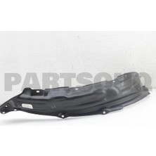 TŞT Toyota Hilux 2005-2006 Çamurluk Davlumbazı Sağ (Küçük) (Oem No: 53875-0K010)
