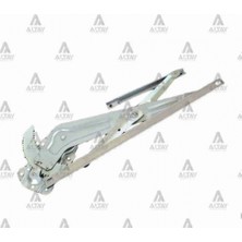 TŞT Toyota Hilux LN145 1998-2005 Cam Krikosu Manuel Ön Sağ (1 Adet) (Oem No: 69801-35110)