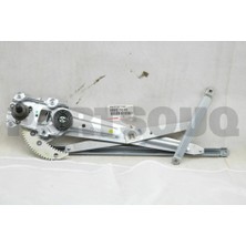 TŞT Toyota Hilux LN145 1998-2005 Cam Krikosu Manuel Ön Sol (Oem No: 69802-35110)