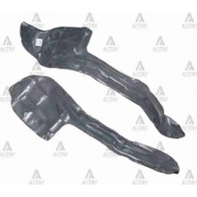 Maher Toyota Hilux Vigo 2012-2015 Çamurluk Davlumbazı Ön Sol (1 Adet) (Oem No: 53806-0K070)