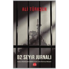 Kırmızı Kedi Yayınevi B2 Seyir Jurnali