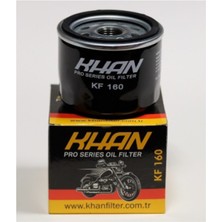 Khan Kf 160 Yağ Filtresi Bmw F 650 / F700 / F800 / F750/ F850 R1200 / R1250 / S1000R /