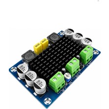 Mucize TPA3116D2 100W Tek Kanal Dijital Amfi Kartı | Dc 12-26V | Ses Seviye Ayarlı | HW-576