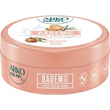 Belirtilmemiş Arko Nem Badem Sütü Özlü Prebiyotik Krem 150 ml