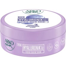 Belirtilmemiş Arko Nem Hyaluronik Asit Kavanoz Krem 150 ml