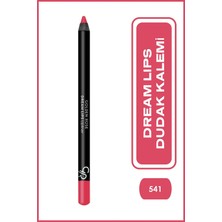 Belirtilmemiş Golden Rose Dream Lıps Lıplıner NO:541