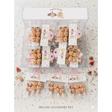 baytoptan Karakterli Çocuk Tokası 1 Set