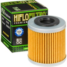 Hiflo Filtro Hiflo Aprilia Rs4 125, Derbi SENDA125 , Husqvarna Te/tc 250 08-10 Yağ Filtresi HF563