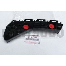 Maher Tampon Bağlantı Braketi Hılux 20SONRASI Ön Sol (Oem No: 52116-YP040)