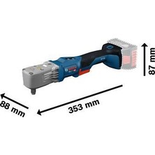 Bosch Grs 18V-330 Darbeli Somun Sıkma