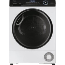 Haier HD100-A2959E-TR Kurutma MAKINASI10KG31102804 10 kg Kurutma Kapasitesi , Isı Pompalı Kurutma Teknolojisi, A++ Enerji Sınıfı,  Hon ( Wi-Fi + Bluetooth) Teknolojisi, Tambur Aydınlatma, I-Refresh, H