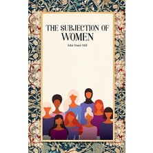 Kırmızı Ada Yayınları The Subjection Of Women