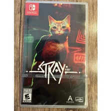 EA Nintendo Stray Orjinal Oyun Fiziksel Kartuş ( Switch 2 Uyumludur )