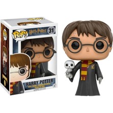 Funko Pop Harry Potter With Hedwig Figür - 31