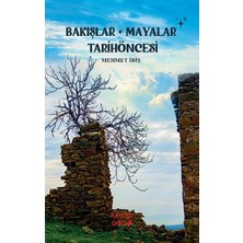 Kırmızı Ada Yayınları Bakışlar Mayalar Tarihöncesi