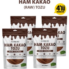 Mahbuba Ham Kakao Tozu 4x140gr