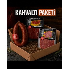 Başpınarlar Et Kahvaltı Paketi