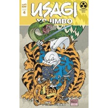 Ekin Trend Usagi Yojimbo Sayı 04