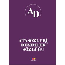 Ekin Trend Atasözleri ve Deyimler Sözlüğü