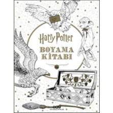 Ekin Trend Harry Potter Boyama Kitabı