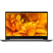 Lenovo Ideapad 3 17ITL6 82H900BMTX I7-1165G7 8 GB 512 GB SSD MX350 17.3" Full Hd Notebook Teşhir