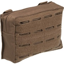 Mil-Tec Laser Cut Small Molle Çanta Coyote