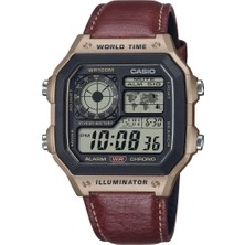 Casio Casıo AE-1200WHL-5AVDF Erkek Kol Saati