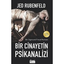 Ekin Trend Bir Cinayetin Psikanalizi