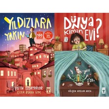 İlk Genç Timaş Yıldızlara Yakın (Metin Özdamarlar) ve Dünya Kimin Evi