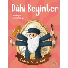 Ekin Trend Dahi Beyinler - Leonardo