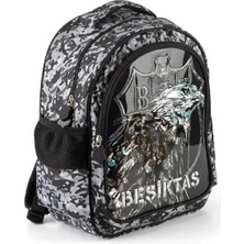 Bereketli Store Me Beşiktaş Kartal Patch Anaokulu Çantası | Çocuk Sırt Çantası 23342