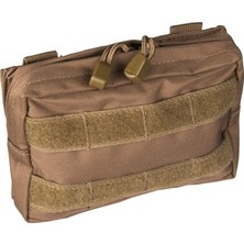 Mil-Tec Molle Kemer Çantası Small Coyote
