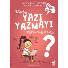 Ekin Trend Neden Yazı Yazmayı Öğreniyoruz?