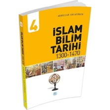 Ekin Trend Islam Bilim Tarihi 4 - (1300-1470)
