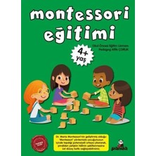 Ekin Trend Montessori Eğitimi +4 Yaş