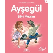 Ekin Trend Ayşegül Serisi 53 - Dört Mevsim