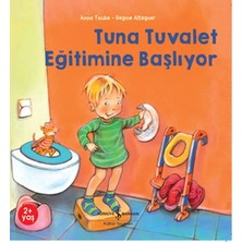Ekin Trend Tuna Tuvalet Eğitimine Başlıyor