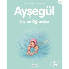 Ekin Trend Ayşegül Serisi 09 - Yüzme Öğreniyor