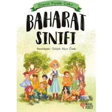 Ekin Trend Baharat Sınıfı