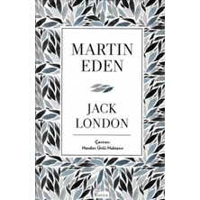 Ekin Trend Martin Eden - (Bez Ciltli)