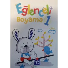 Ekin Trend Eğlenceli Boyama 1