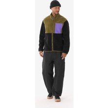 Decathlon Quechua Erkek Outdoor Polar - Siyah - MH500
