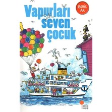 Ekin Trend Vapurları Seven Çocuk